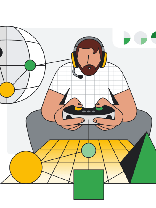 [Google Cloud] Game Creative 2.0：オンライン通信技術と AI で変わる開発のリアル
